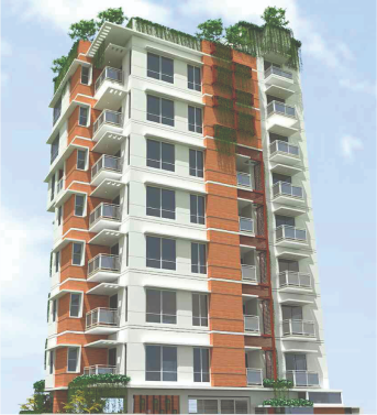 Jhumur Mansion